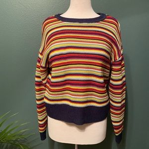 Rainbow Sweater